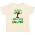 thumbnail image 3 of Inktastic Future Landscaper in Training Boys or Girls Toddler T-Shirt, 3 of 5