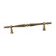 thumbnail image 3 of Hardware del gabinete Manija del gabinete, textura suave, ligera, elegante, elegante, práctica, resistente, tiradores del gabinete, manija de los distancia entre agujeros 128 mm, 3 of 8