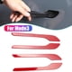 thumbnail image 1 of Decoración De Manija De Puerta De Coche De Fibra De Carbono Abs Compatible Con Tesla Modelo 3 Accesorios De Coche Resistente A Los Arañazos Cubierta De Manija De Puerta De Embellecedor Methold HA039489-06, 1 of 6