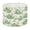 Color 1, variant on Drum Lamp Shade Green Oriental Garden Pagodas Bridges Trees Birds Lampshade for Table Lamps Floor Lamps Pendant Light 13"x13"x10" Replacement Linen Large Lamp Shade Easy Assembly