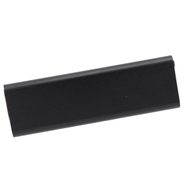 NVMe M.2 SSD Enclosure, USB3.1 Gen2 Type C 10Gbps, Aluminum Alloy Shell, Plug and Play for , for OS X, for