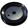 thumbnail image 2 of OakTen Deck Spindle Pulley for 756-0969 fits 600 Series MTD mowers, 2 of 2