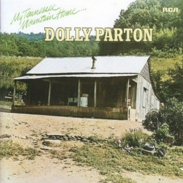 Dolly Parton - My Tennessee Mountain Home - CD