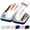 Blue, variant on Waterproof Pill Pouch Set, 14 Pcs A8 Pill Pouches Bags, Travel Pill Organizer, Airtight Zipper Storage Pouches, Flexible Binder Case, Medicine Jewelry Daily Travel Storage