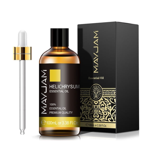 MAYJAM-aceite esencial de orégano, fragancia de Neroli, Helichrysum, Copaiba, cúrcuma, menta verde, anís, estrella, novedad de 2023 qym unisex