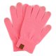 thumbnail image 1 of Guantes Térmicos Elásticos con Pantalla Táctil de Invierno para Mujer Forrados de Punto Cálido, 1 of 5