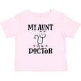 thumbnail image 3 of Inktastic My Aunt is a Doctor Girls Baby T-Shirt, 3 of 5