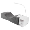 thumbnail image 1 of Almohada de injerto de extensión de las Pestañas, Extensión de Pestañas de Espuma de Memoria Memoria Riblento Ajustable Piel Friendly Alto Comfort for Beauty Salon, 1 of 7