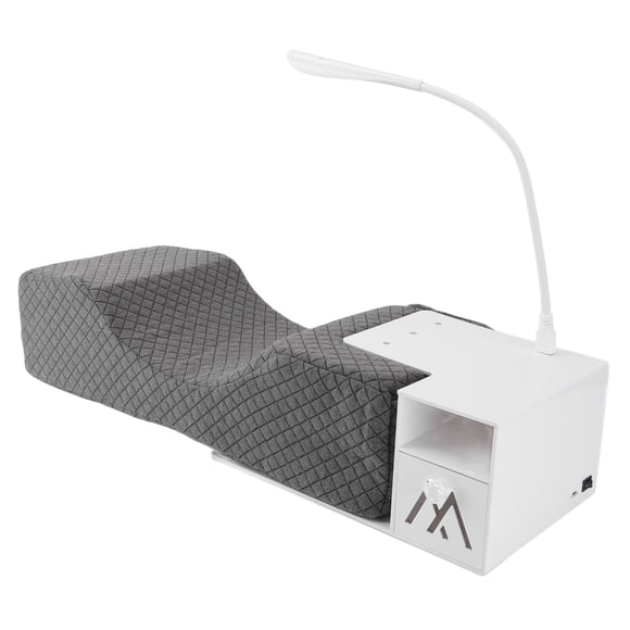Almohada De Injerto De Extensión De Pestañas, Almohada De Espuma Viscoelástica De Extensión De Pestañas Ergonómica En Forma De U Agradable Para La Piel Para Salón De
