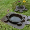 thumbnail image 3 of Garden Decor,Tortoise Mold Concrete Cement Cement Mold Garden Stepping Mold Custom Engineered, 3 of 8