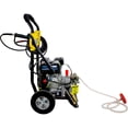 thumbnail image 4 of Hidrolavadora Industrial Gutstark Home Motor A Gasolina 2200 Psi 7 Hp, 4 of 7