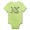 Kiwi, variant on CafePress - My Daddy Is The Ref Infant Bodysuit - Baby Light Bodysuit, Size Newborn - 24 Months