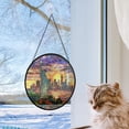 thumbnail image 5 of American Ornament Window Hanging, Suncatcher for Women, Window Decor Perfect Home Decor, 2025, Holiday Decoration, Seasonal Keepsake 2025, Holiday Decoration, Seasonal Keepsake,, 5 of 6