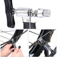 thumbnail image 4 of Advancent 3 uds cadena de bicicleta látigo 3 en 1 removedor de rueda dentada llave Kit de herramientas de extracción de rueda libre Ciclismo, 4 of 6