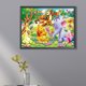thumbnail image 5 of Diamante pintura 5D DIY completo taladro redondo Animal Kit decoración del hogar arte artesanía Hugtrwg Para estrenar, 5 of 9
