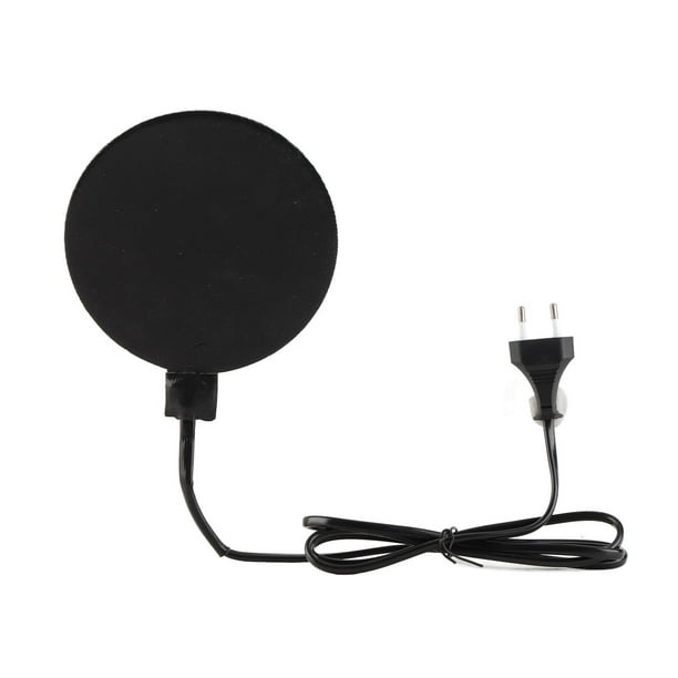 Calentador Bebedero Para Aves De Corral Almohadilla Térmica 20W Prevención De Congelación Base Calentadora De Bebedero Para Pollos De Silicona Fácil De Limpiar Para Pato Ganso