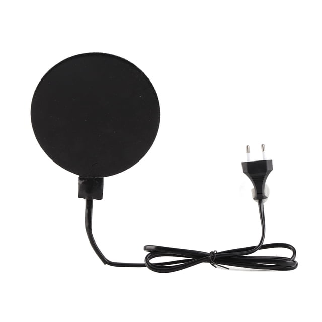 Calentador Bebedero Para Aves De Corral Almohadilla Térmica 20W Prevención De Congelación Base Calentadora De Bebedero Para Pollos De Silicona Fácil De Limpiar Para Pato Ganso
