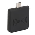 thumbnail image 1 of Lector RFID Lector De Tarjetas IC Tipo C De 13,56 Mhz, Lectura De Frecuencia De 13,56 Mhz Lector De Control De Acceso De Tarjeta IC USB C Lector De Tarjetas De Teléfono Móvil, 1 of 7