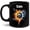 ANH-924-1098-Billiard, variant on Personalized Billiard Ball Ceramic Cup, Customized Name Sports Mug, Unique Pool Ball Black Cup, Gift For Friends, Custom Billiard Coffee Mug 11oz