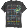 Men's "Real Plaid" Short-Sleeve Tee