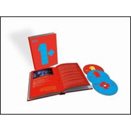 Pre-Owned 1+ [CD/2-DVD] (CD 0602547567727) by The Beatles