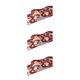 thumbnail image 3 of Wosthever Papel tapiz impermeable para decoración para sala de estar, adhesivo estable y confiable, opciones multicolores, fruta roja Type1 NO1, 3 of 6