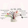 thumbnail image 3 of 36V/48V 350W Brushless Motor Controller DC Motor Regulator Speed Controller, 3 of 5