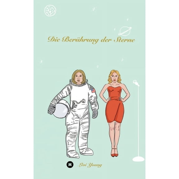 Die BerÃ¼hrung der Sterne: Ein Buch Ã¼ber das Leben, Zuckerwattewelten, ChampagnerkÃ¼sse und Lieblingsschokolade, (Paperback)