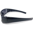 thumbnail image 3 of The Unisex Wrap Around Terminator Sun Reader Reading Sunglasses for Men and Women, 3 of 7