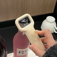 thumbnail image 4 of Abridor de botellas de cerveza, destornillador para vino doméstico, artefacto de cerveza para dormitorio, abridor de botellas creativo, 4 of 5
