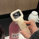 thumbnail image 4 of Abridor de botellas de cerveza, destornillador de vino para el hogar, artefacto de cerveza para dormitorio, abridor de botellas creativo, 4 of 5