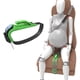 thumbnail image 1 of Cinturón de seguridad para maternidad, previene la compresión abdominal, comodidad y seguridad, ajustador de asiento de coche para maternidad, imprescindible para embarazadas, color verde, 1 of 5