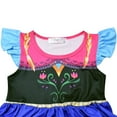 thumbnail image 6 of Little Girls Princess Pajamas Toddler Nightgown Dress Halloween Dress up, 6 of 6