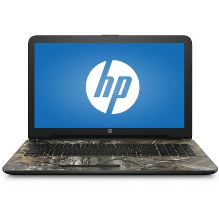 Refurbished HP 15-bn070wm 15.6" Laptop, Windows 10 Home, Intel Pentium N3710 Quad-Core Processor, 4GB Memory, 1TB Hard Drive