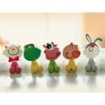 thumbnail image 3 of Joernso Toothbrush Holder Wall-mounted Cartoon Animal Pattern High Quality PVC Creative Toothbrush Rack for Bathroom, 3 of 8