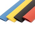 thumbnail image 3 of 530PCS Heat Shrink Tubing Electrical Wrap Wire Cable Sleeves PE 2:1 Insulated Sleeving Assorted, 3 of 8