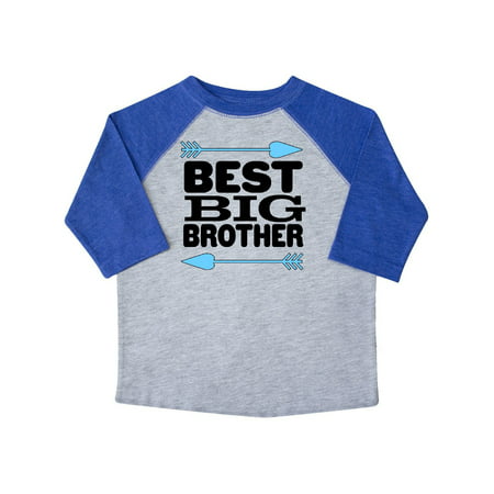 Best Big Brother Toddler T-Shirt (Best Toddler Clothing Stores)