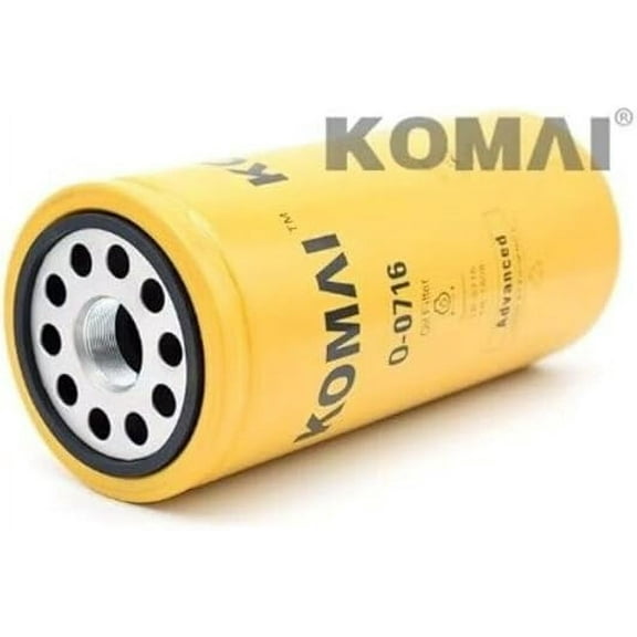 Oil Filter Compatible with A LF3374 C-5502 2003549 P554005 1R0716