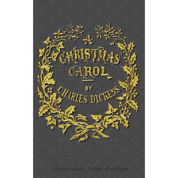A Christmas Carol, (Hardcover)