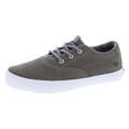 thumbnail image 5 of Sperry Spinnaker Washable GS Boys Shoes Size 1, Color: Grey, 5 of 5