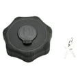 thumbnail image 5 of Fuel Tank Cap 7041664 With Keys For Liebherr Excavator R924 R944, 5 of 11