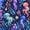 Color 4, variant on Peel and Stick Wallpaper 23.6in x 9.8ft Starry Night Sky Constellations Galaxies Gold Dark Blue Contact Paper Vinyl Waterproof Self Adhesive Wall Paper for Bedroom Shelf Cabinet Renter Friendly