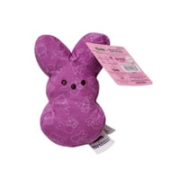 Peeps x Hello Kitty and Friends Purple Bunny with Pattern 6 inch Strawberry Scented