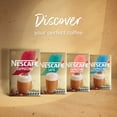 thumbnail image 4 of Nescafe Cappuccino Instant Coffee 7 Sachets, Imported from Britain, 4 of 5