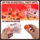 thumbnail image 3 of Baloncesto Party Favors LiyIQ 158 unidades con pelota antiestrés con pajita, 3 of 6