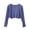 Navy, variant on Feancey Bolero Shrugs for Women Open Front Cropped Cardigans Lightweight Knit Long Sleeve Cardigan Jackets 2026 Fashion Fall Outfits White Free Size
