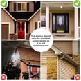thumbnail image 5 of 360 Battery Operated Motion Activated Cordless Sensor Led Light Indoor Outdoor, 5 of 5