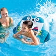thumbnail image 2 of Salvavidas Dona Infantil Flotador Unicornio Inflable Niños Pamolo Más grueso, 2 of 4