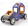thumbnail image 3 of Magformers XL Cruisers Magnetic Construction Set, 3 of 7