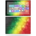 thumbnail image 1 of MightySkins MISURPRO1-Rasta Rainbow Skin for Microsoft Surface Pro 2017 12.3 in. - Rasta Rainbow, 1 of 4